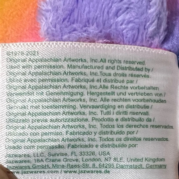 BUNDLE 2 Vintage CPK Cabbage PATCH Kids BEARS Babies - Picture 9 of 16